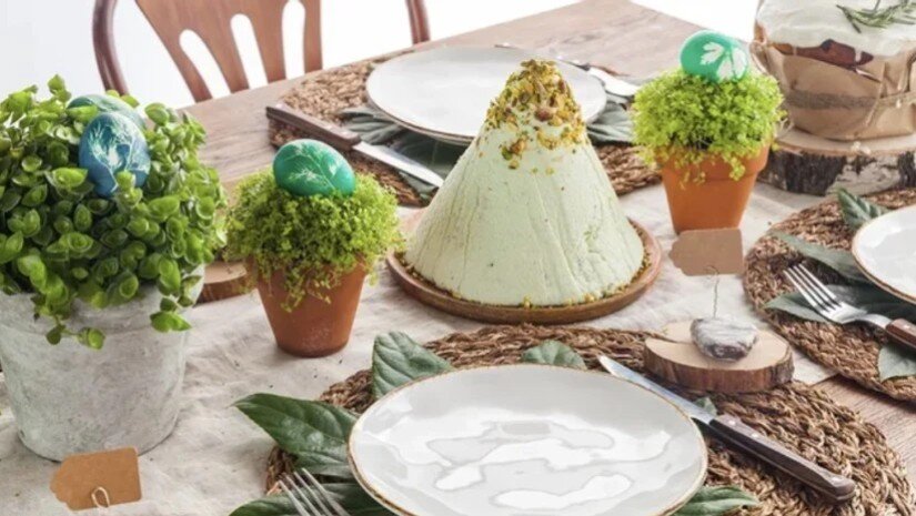 აღდგომის დღესასწაულზე, ჭამის დროს მაგიდაზე დამატებითი თეფში დადეთ... - რიტუალი, რომელიც ნანატრი ოცნების ასრულებაში დაგეხმარებათ