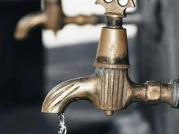 წყალი 15 საათით შეწყდება - გადაამოწმეთ თქვენი მისამართები