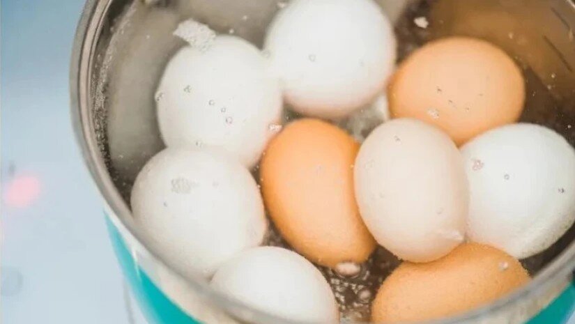 არ გადაღვაროთ წყალი, რომელშიც კვერცხს მოხარშავთ - ექსპერტის რჩევა