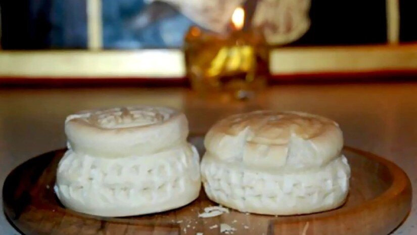 რისთვის არის ნაკურთხი წყლისა და სეფისკვერის უზმოზე მიღება სასარგებლო - რჩევები მონასტრიდან