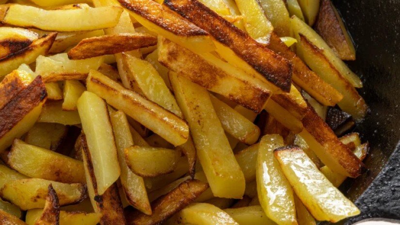 „არასდროს გააცხელოთ შემწვარი კარტოფილი მეორედ“ - მედიცინის ექსპერტი ასახელებს კერძებს, რომლებიც გაცხელებისას მომწამვლელი ხდება