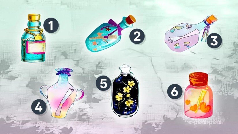 რა არის თქვენი ყველაზე ძლიერი თვისება - ტესტი