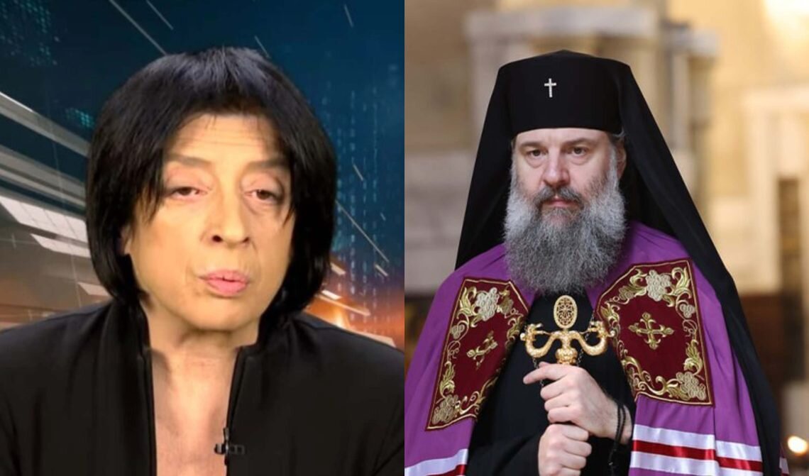 “შიოს თავი ღმერთი ჰგონია…ბოროტი ღმერთი” – რას აცხადებს ირინა სარიშვილი
