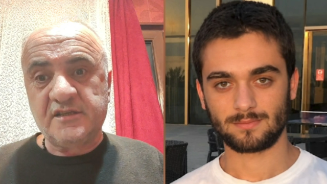 "პოლიციელმა მითხრა, ყოველ ღამე 4 ბავშვი კვდებაო, კახეთში 15 მოკვდა იმავე სიტუაციაში... თურმე ჩემს შვილიშვილს 100 ათას ლარზე მეტი ჰქონია გადარიცხული, ეტყობა აგროვებდნენ" - თბილისში გარდაცვლილი 22 წლის ბიჭის ბაბუა ვიდეომიმართვას ავრცელებს