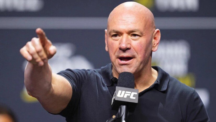 UFC-ის პრეზიდენტის, დანა უაითის სკანდალური განაცხადი - რას წერს უცხოური მედია